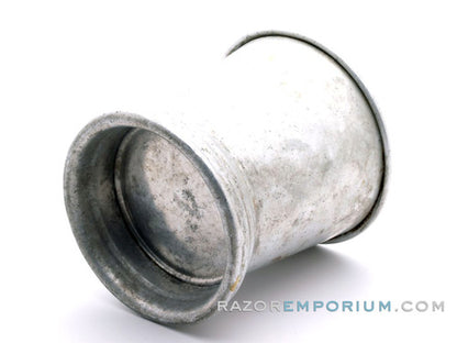 Tin Can Shave Mug