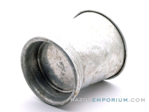Tin Can Shave Mug