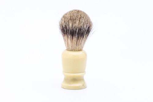 Pure Badger D22 Shave Brush | Vintage Restored