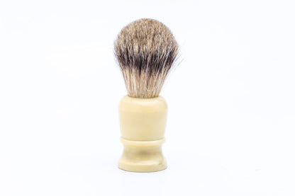 Pure Badger D22 Shave Brush | Vintage Restored