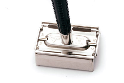 1960's Schick  Eversharp Krona Safety Razor