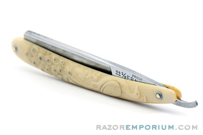 9/16" Ern and Co Straight Razor | Germany