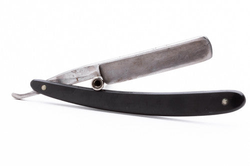 4/8"Dixie Manufacturing Co. Classics on Clearance Straight Razor