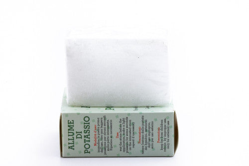 Alum Block (Allume Di Potassio)