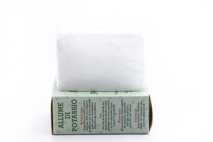Alum Block (Allume Di Potassio)