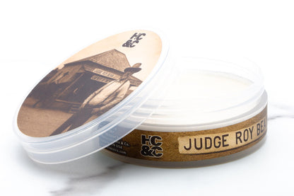 Hendrix Classics | Judge Roy Bean Shave Soap