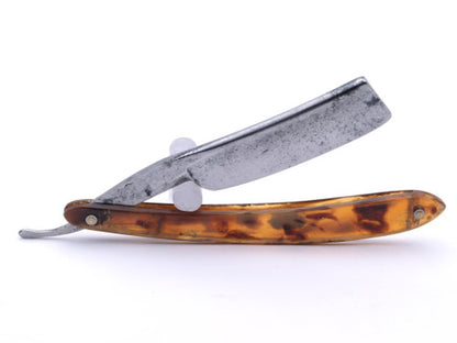 6/8" WM Greaves & Sons Wedge Straight Razor | Sheffield, England