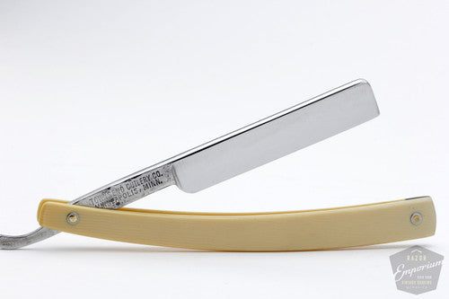 4/8" Townsend Handmade Wedge Straight Razor | Made in Germany