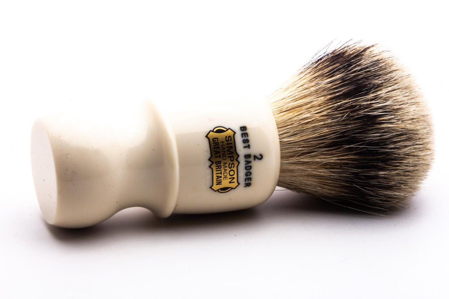 Modern Restored |Captain 2  Simpsons Shaving Brush