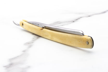 5/8" Vintage Restored Capitol Cutlery Co Straight Razor