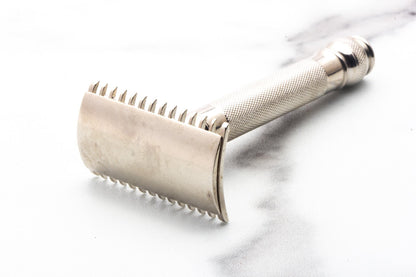 1917 Gillette ABC Pocket Edition Ball End Double Edge Safety Razor | Original Condition
