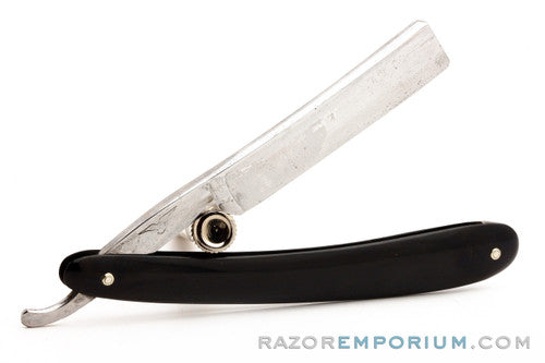 5/8'' C Friedr Er II 27 Hollow Ground Straight Razor | Solingen, Germany