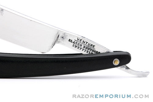 6/8" Venture Slater Bros Straight Razor | Sheffield