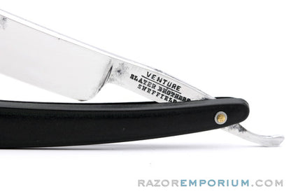 6/8" Venture Slater Bros Straight Razor | Sheffield