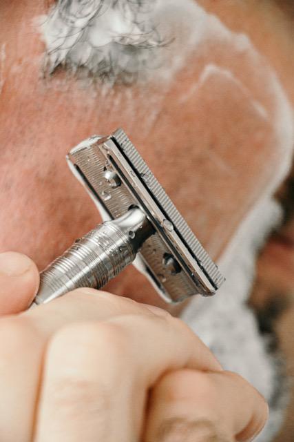 Yates Precision Shaving | Winning Stainless Steel Safety Razor