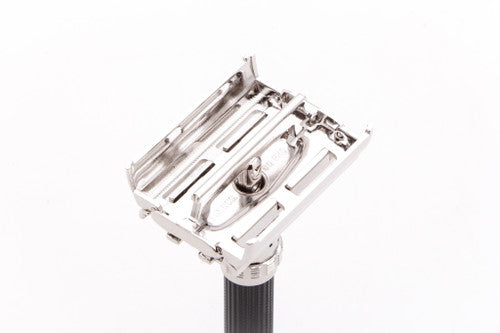1970 P2 Gillette Super Adjustable  84 Safety Razor | Rhodium Revamp