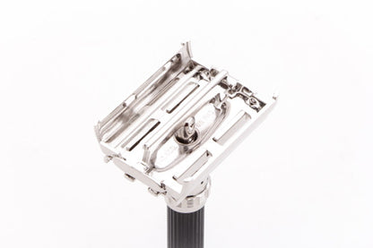1970 P2 Gillette Super Adjustable  84 Safety Razor | Rhodium Revamp