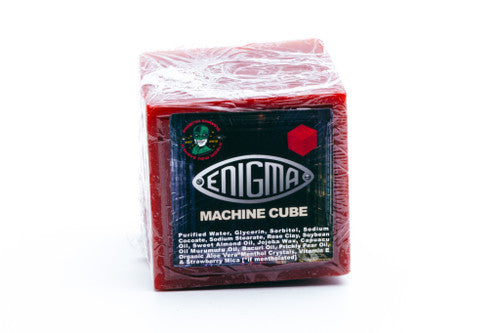 PAA | Cube 2.0 | 8oz Preshave Soap | Enigma Machine