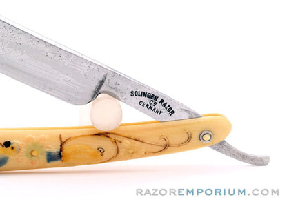 5/8" The Parot Solingen Razor Co Straight Razor | Germany