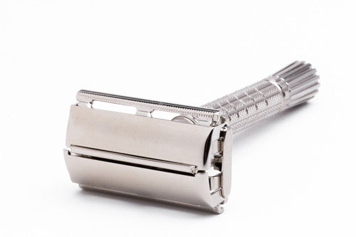 1965 Gillette Flair Tip Super Speed Double Edge Safety Razor K2