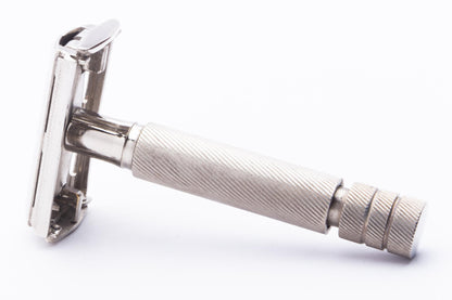 Bona Double Edge TTO Safety Razor Set | Original Condition