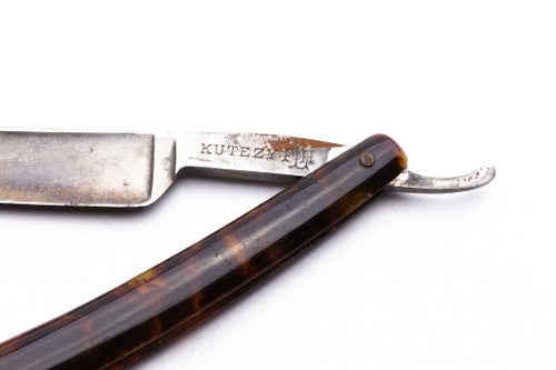 5/8" F.H. Loeffler Classics on Clearance Straight Razor