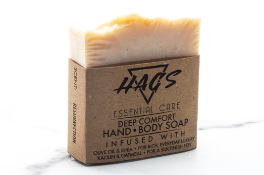 HAGS | Ressurection Hand & Body Soap
