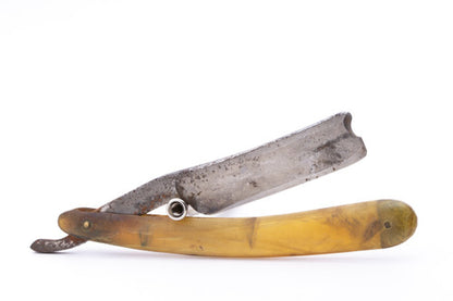 11/16" XLNT Fred B Gurney Sheffield Straight Razor