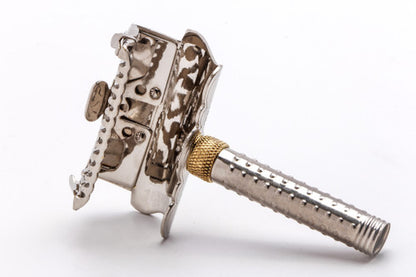 Gem Junior 1912 Style Single Edge Safety Razor