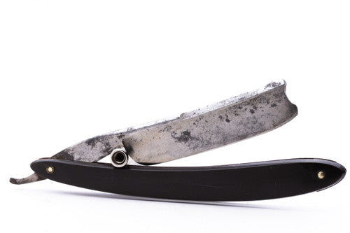 11/16" Ashton Jackson & Co Unique & Inimitable American Straight Razor