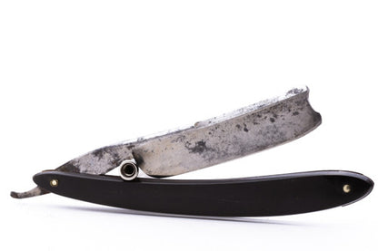 11/16" Ashton Jackson & Co Unique & Inimitable American Straight Razor