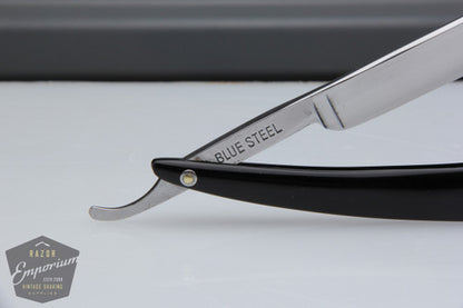 9/16" Chas. Schaaf and Sons half hollow Grind Straight Razor| German Made