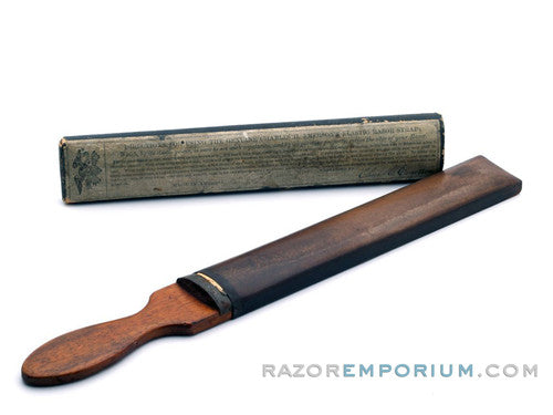 Charles H. Emerson Double Sided Travel Paddle Strop