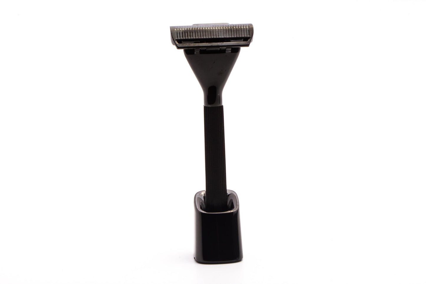 Supply |The Single Edge Max Razor Stand - Jet Black