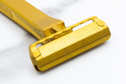 Proof | Reserve 2.0 Single Edge Safety Razor & Stand