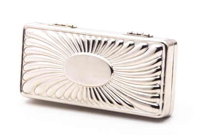 1911 Gillette Silver ABC Pocket Edition Set | Original Condition