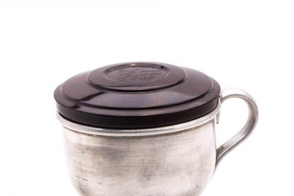 Metal Shaving Set for Hot Lather Shaving