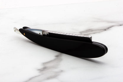 5/8" Vintage Restored W.R. Case & Sons Lone Star Straight Razor