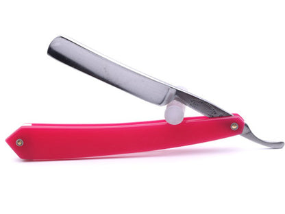 4/8"  Hibbard Spencer Bartlett Co Straight Razor Square Point | Germany