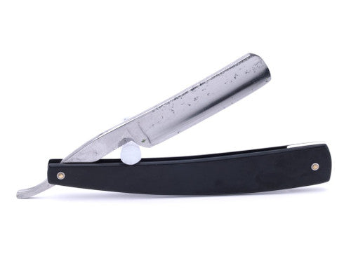 6/8" Joseph Elliot Straight Razor "Celebrated King William" Best Silver Steel | Sheffield, England