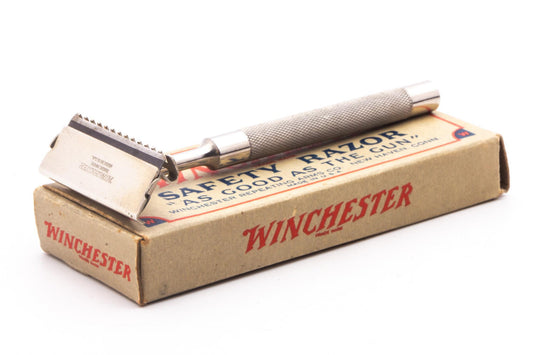 Vintage Winchester Single Edge Safety Razor | Original Condition