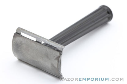 1947-51 Gillette Bakelite Handle Tech DE Razor Set