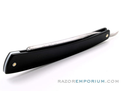 5/8" C.W. Hackett Hardware Co. St. Paul Minn. Straight Razor | England