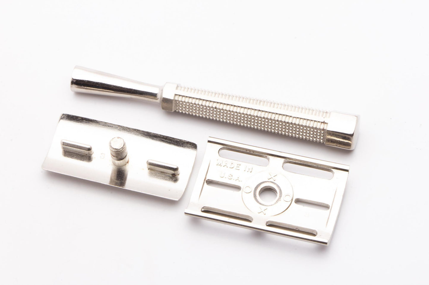 Unbranded | Three Peice Double Edge Safety Razor