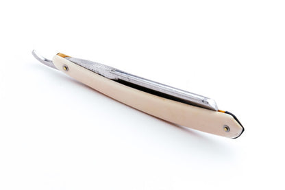 5/8" EDACO Round Point Straight Razor | Solingen Germany