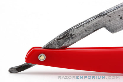4/8" the Jr  Torrey Co Straight Razor | Mass, USA
