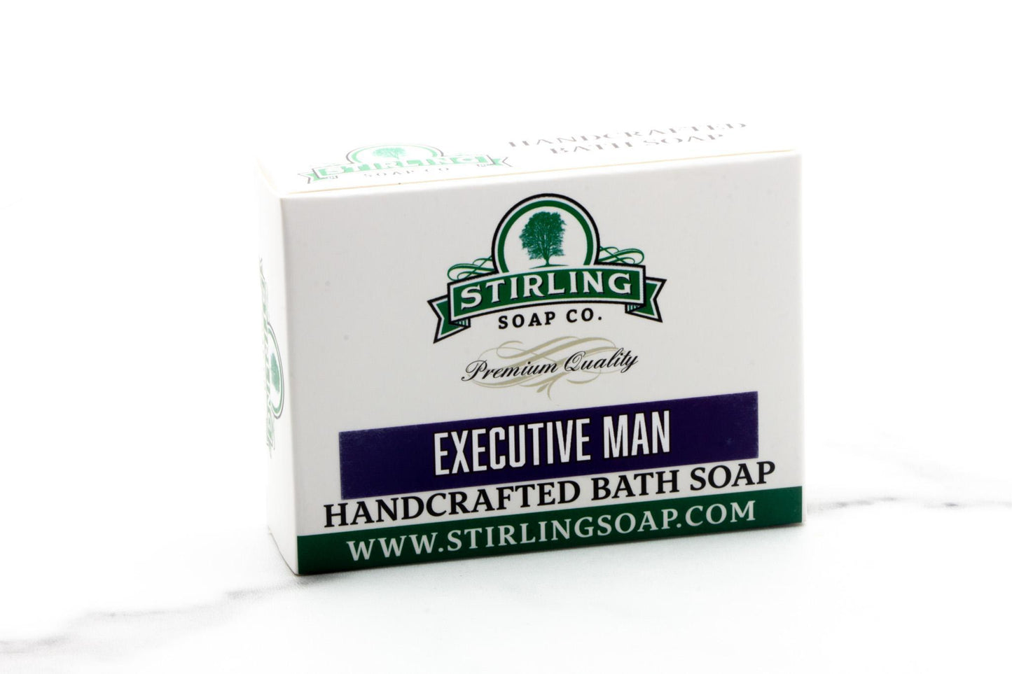 Stirling Soap Co. | Executive Man Bath Soap