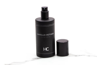 Happy Chap | Vanilla & Vetiver Eau de Parfum