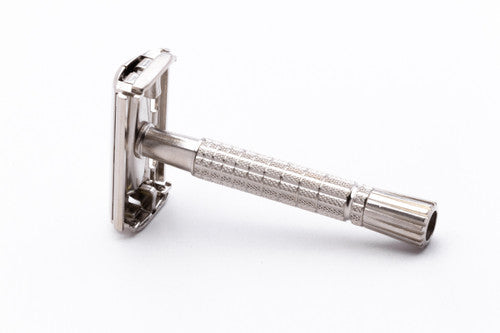 1960 Gillette Regular Flare Tip DE Super Speed Set F2