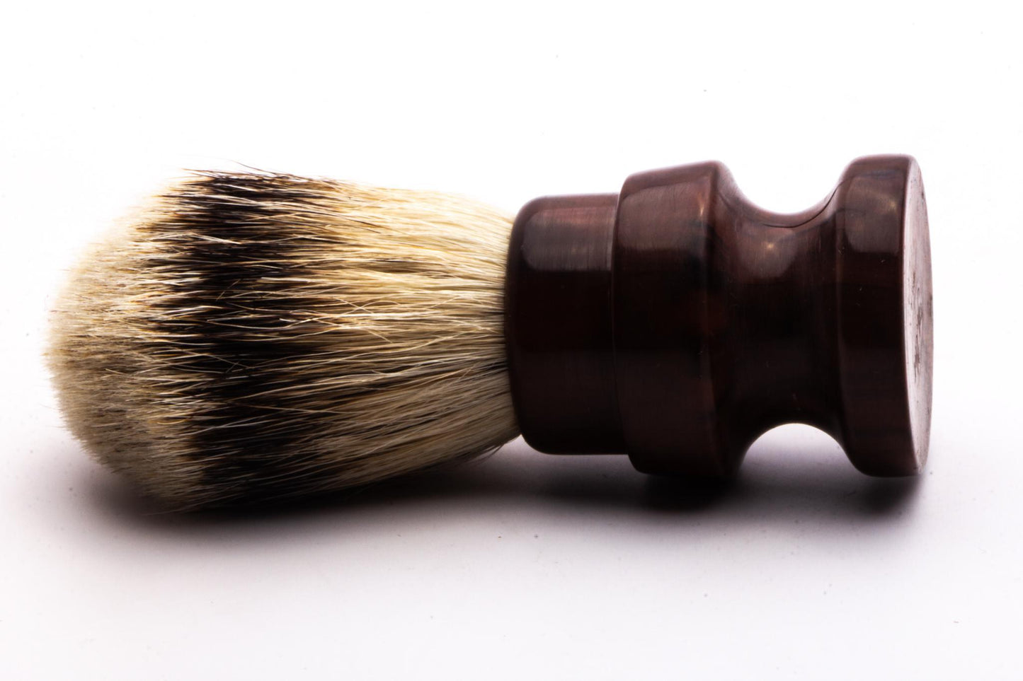 Vintage Restored | Plastic Marble Shaving Brush